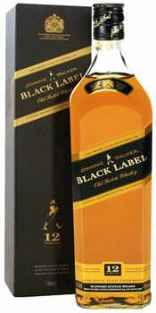 Jhonnie Walker Gold Laber Reserve Gold Bottle 