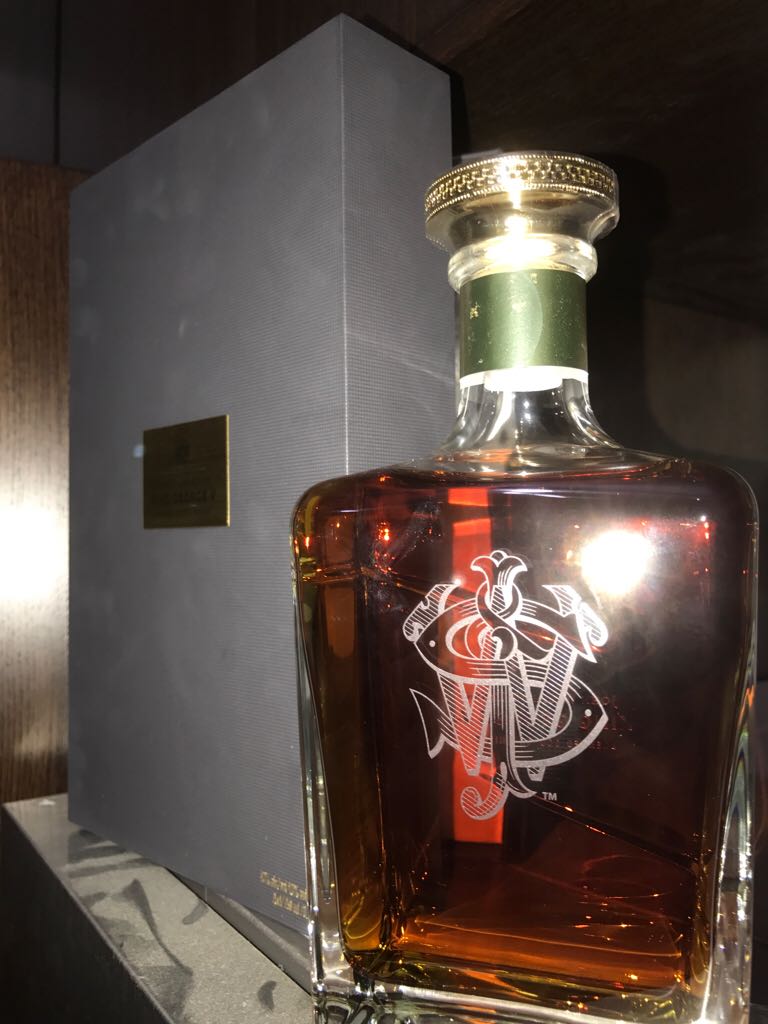 Johnnie Walker King George V Whisky 0,7 Ltr. - Jhonnie Walker (750 mL) alcohol collectible [Barcode 5000267106151] - Main Image 2