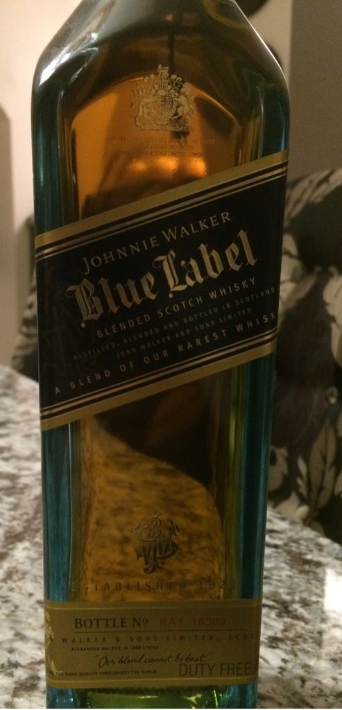 Master Distiller #1 1Liter