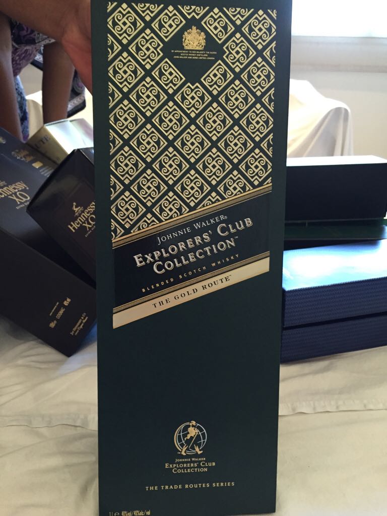 Parker’s Heritage Collection Golden Anniversary