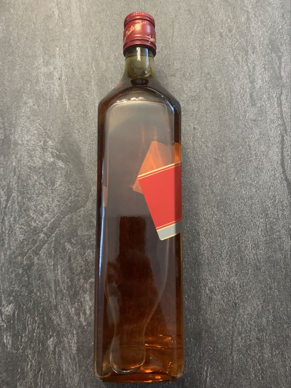 Johnnie Walker Explorers Club The Adventurer + GB 1000ml 40% Vol. - Johnnie Walker & Sons (1L) alcohol collectible [Barcode 5000267124520] - Main Image 4