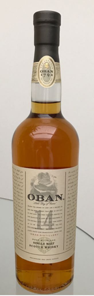 Annandale - (NMS) - Peaty New Make Spirit