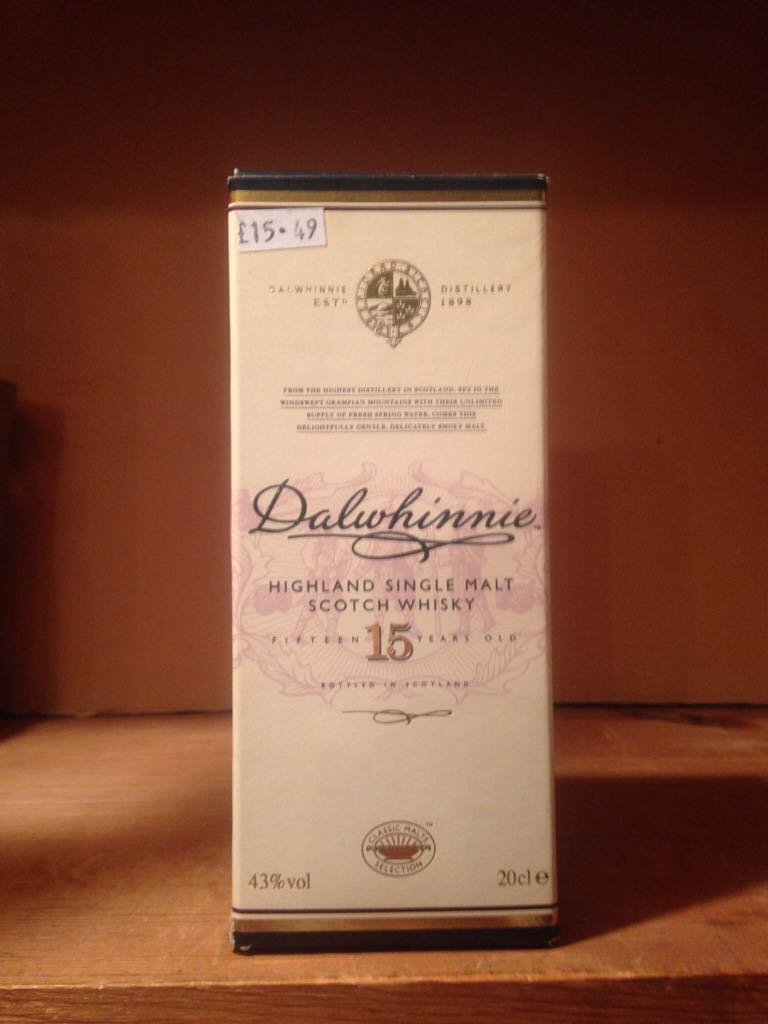 Glenfarclas 105 Cask Strength