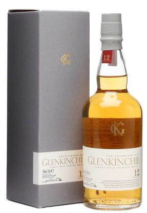 Glenkinchie 12 Years Whisky 1,0 Liter 43% Lowland Scotland - The Glenkinchie Distillery alcohol collectible [Barcode 5000281022024] - Main Image 2