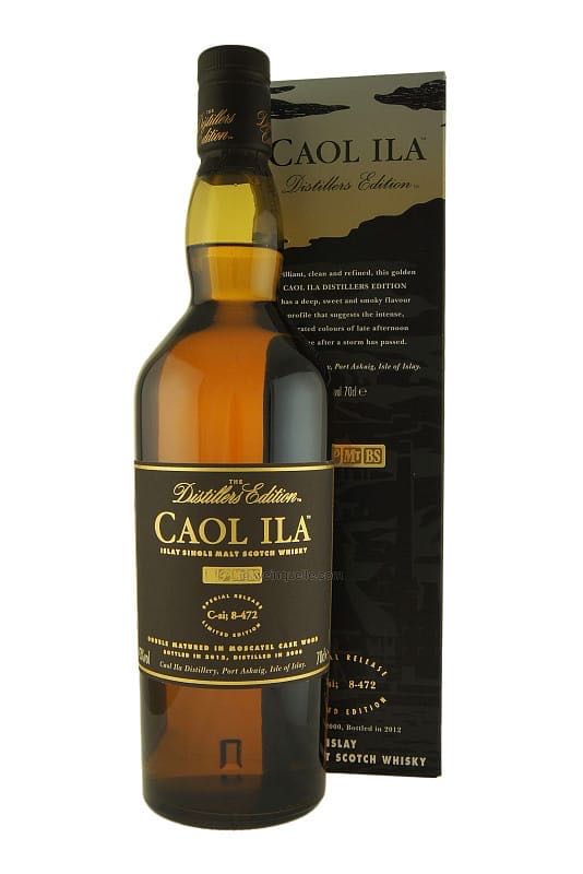 Laphroaig 10 Yr Old Single Islay Malt