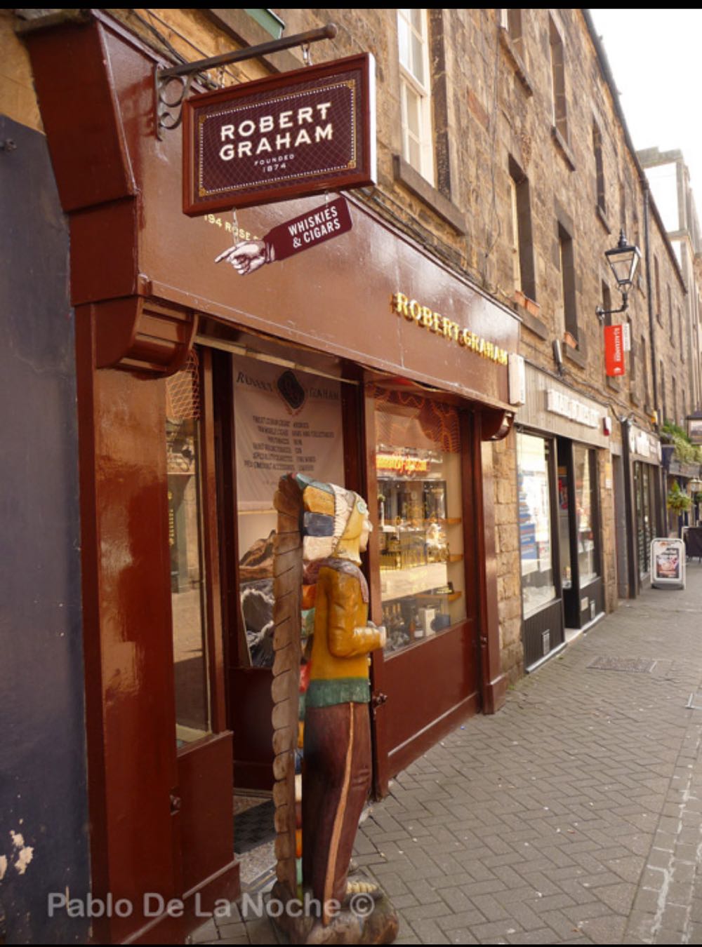 MORTLACH 16y 1996 Robert Graham Dancing Stag Selection Single Malt Scotch Whisky - Mortlach Distillery (700 mL) alcohol collectible [Barcode 5000281024455] - Main Image 3