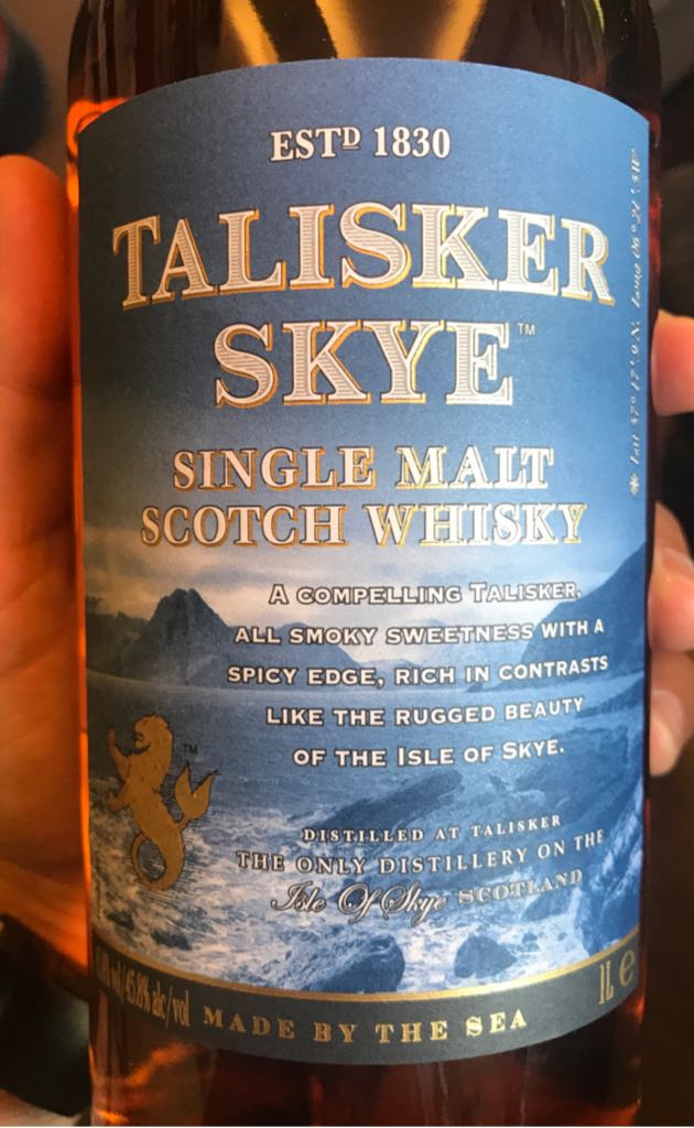 Whalers Original Dark Rum