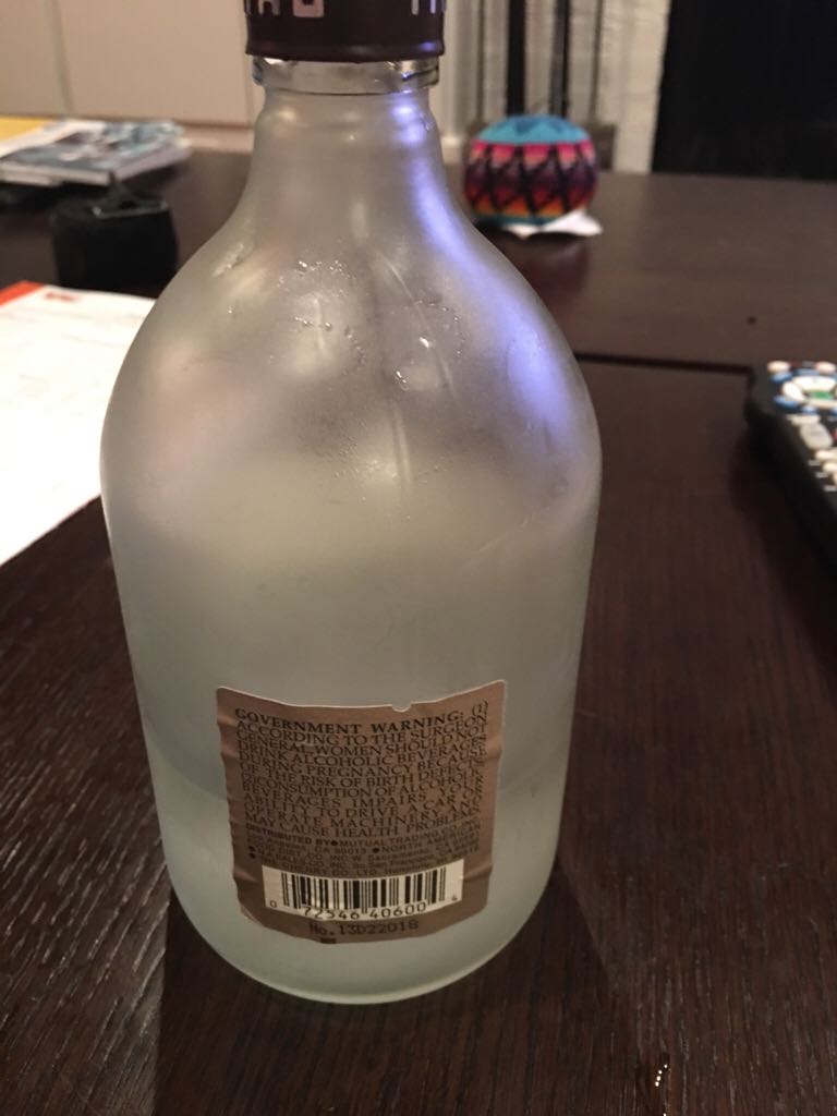 iichiko  - Sanwa Shurui (750 mL) alcohol collectible [Barcode 072546406004] - Main Image 2