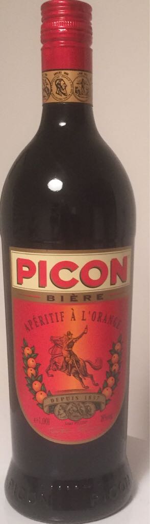 Picon Bière - Moët Hennessy Diageo France (1L) alcohol collectible [Barcode 5010103931502] - Main Image 2