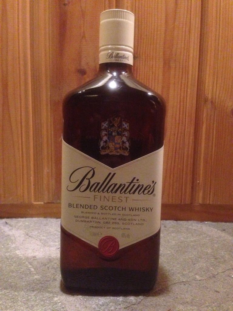 Baileys Original Irish Cream Empty Bottle