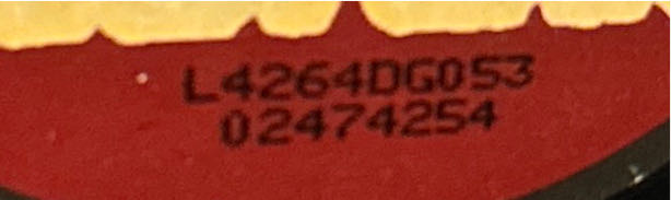 Grand Old Parr 12 Y.O Whisky - Macdonald Greenless (1 L) alcohol collectible [Barcode 5010289000160] - Main Image 4