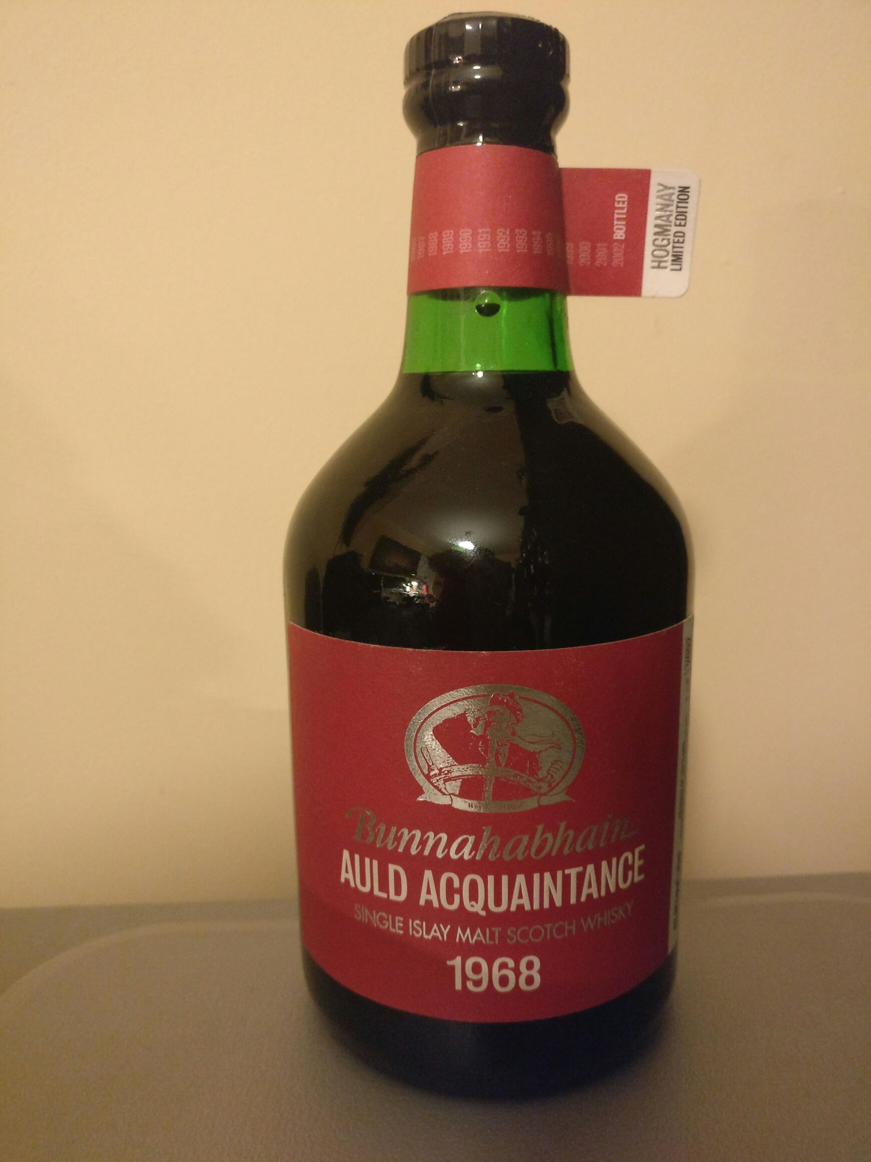 Dooley’s Original Toffee Cream Liqueur