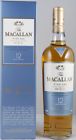 Macallan 12 Years Fine Oak Triple Cask Matured (2025) - The Macallan Distillers (700 mL) alcohol collectible [Barcode 5010314048907] - Main Image 1