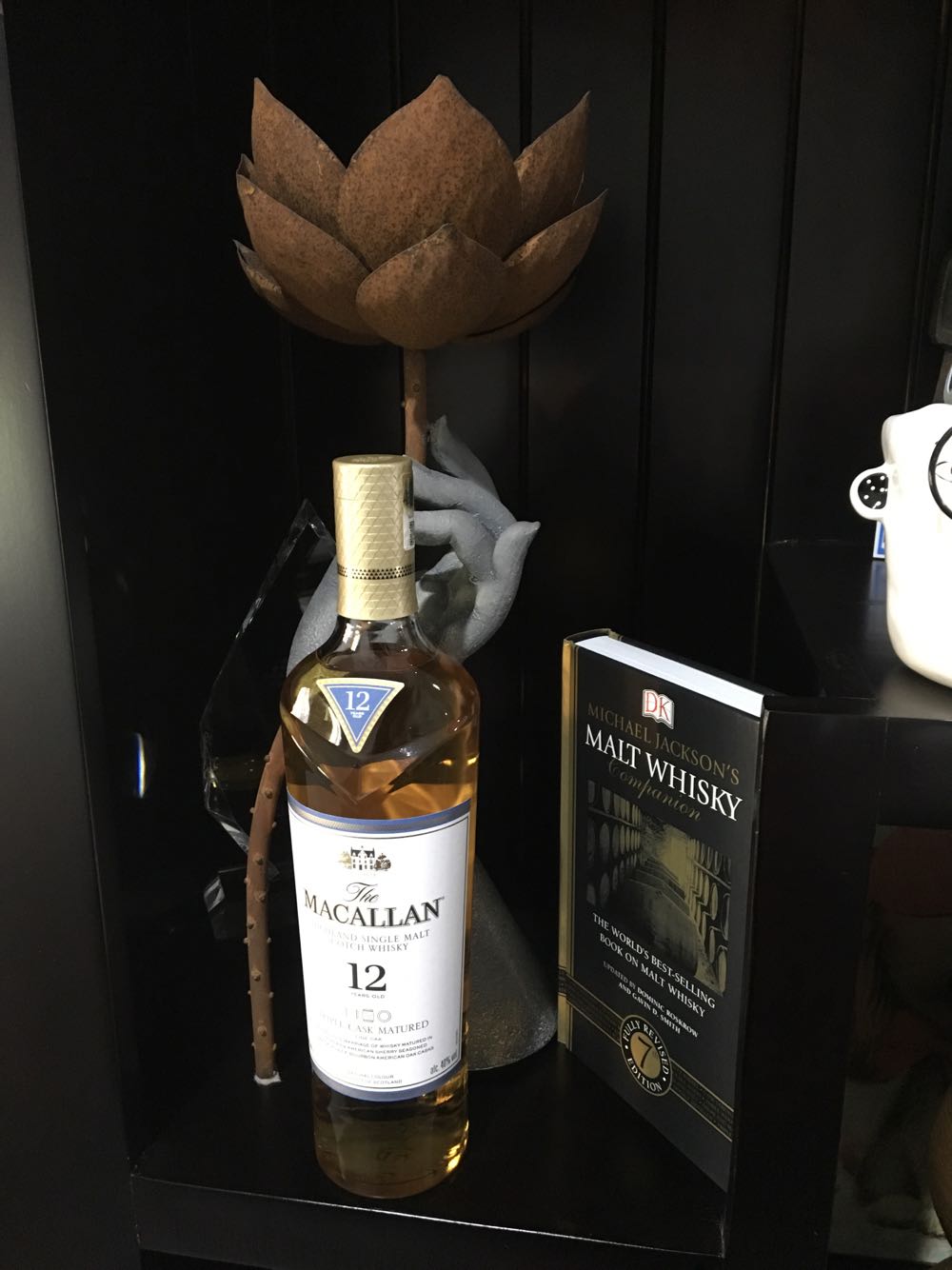 Macallan 12 Years Fine Oak Triple Cask Matured (2025) - The Macallan Distillers (700 mL) alcohol collectible [Barcode 5010314048907] - Main Image 3