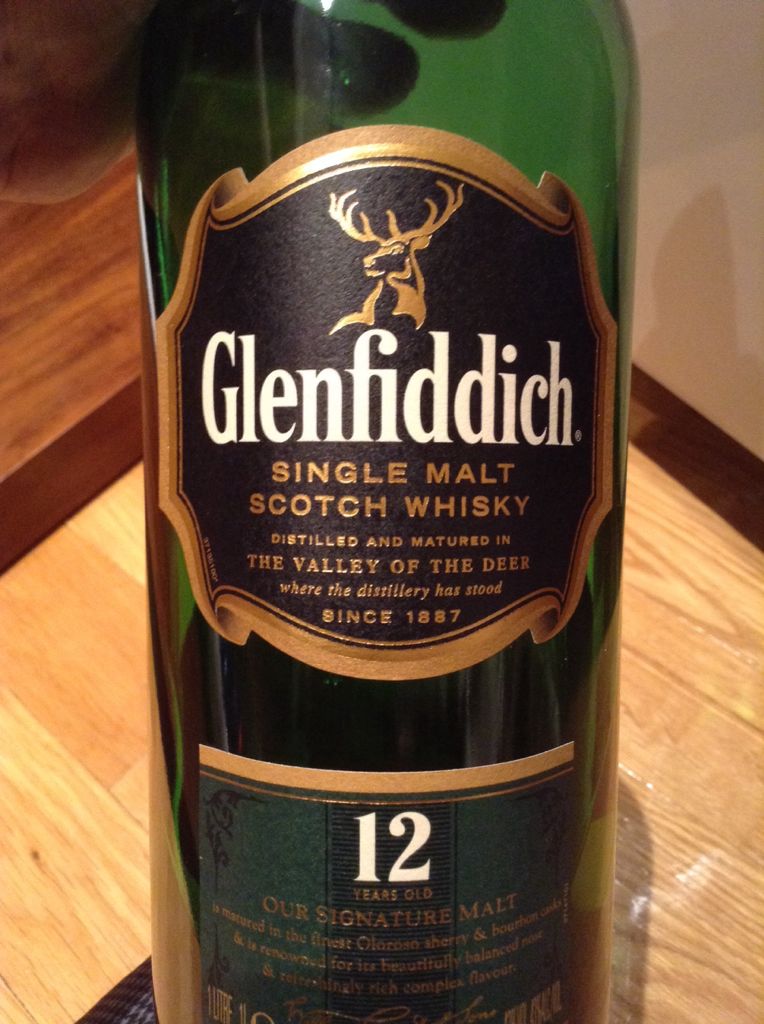 Glen Garioch Single Malt Scotch Whiskey