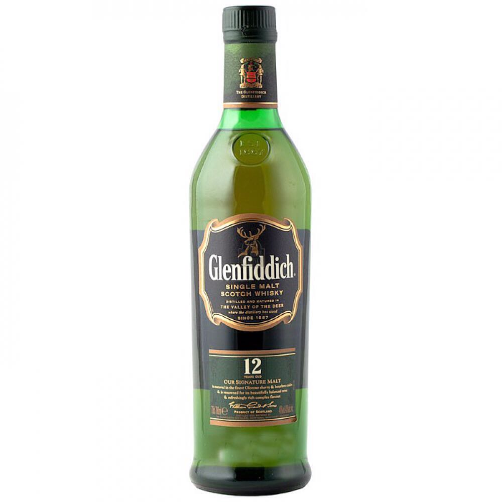 Glenfiddich Single Malt 12 - The Glenfiddich Distillery (1000mL) alcohol collectible [Barcode 5010327302201] - Main Image 2