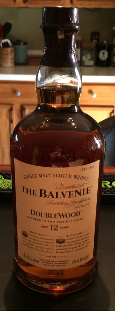 GLEN DEVERON 20y Royal Burgh Collection  Travel Exclusive Highland Single Malt Scotch Whisky