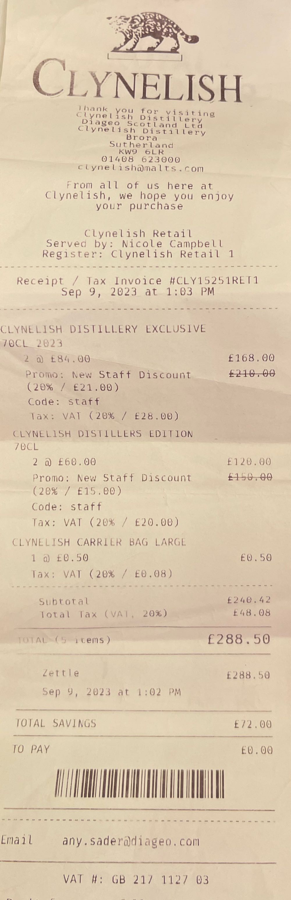 BALVENIE 14y Peated Triple Cask Single Malt Scotch Whisky - The Balvenie Distillery (700 mL) alcohol collectible [Barcode 5010327525969] - Main Image 4