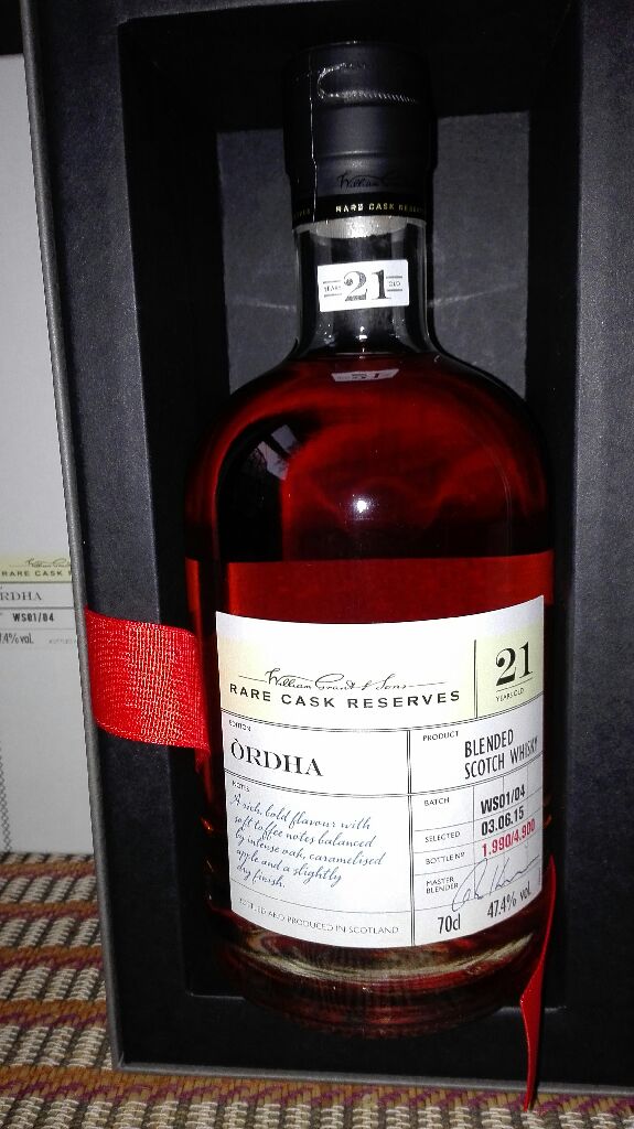 Glenfiddich 19 Age Of Discovery