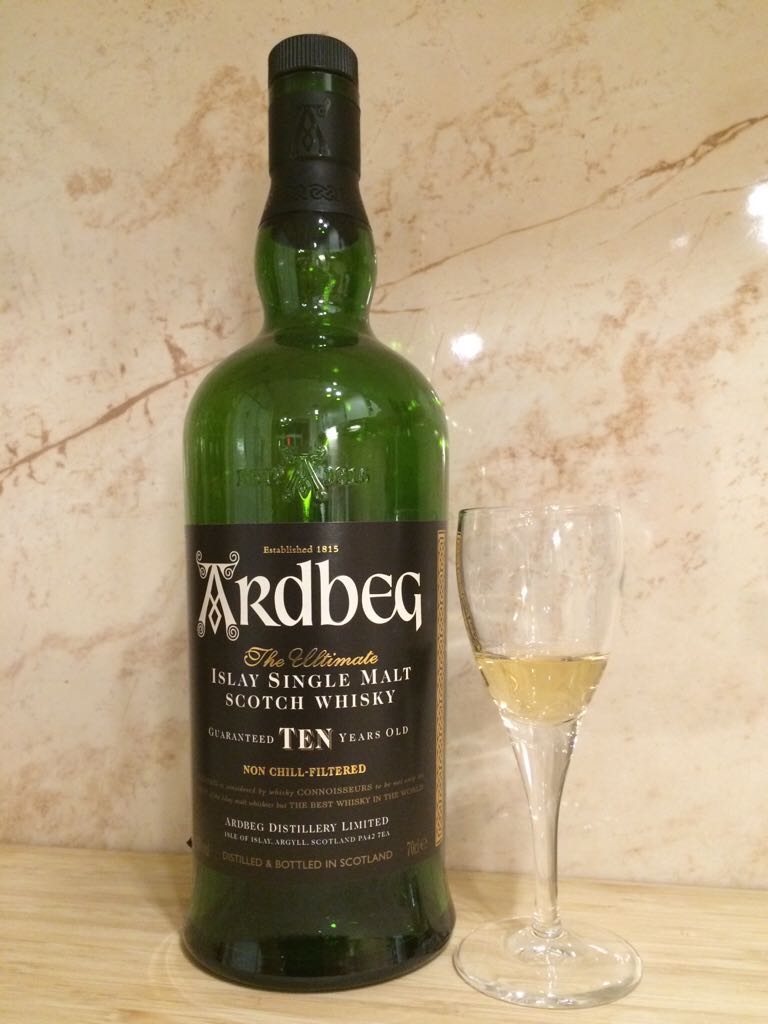 Scotch Whisky THE BALVENIE 12yo Double Wood