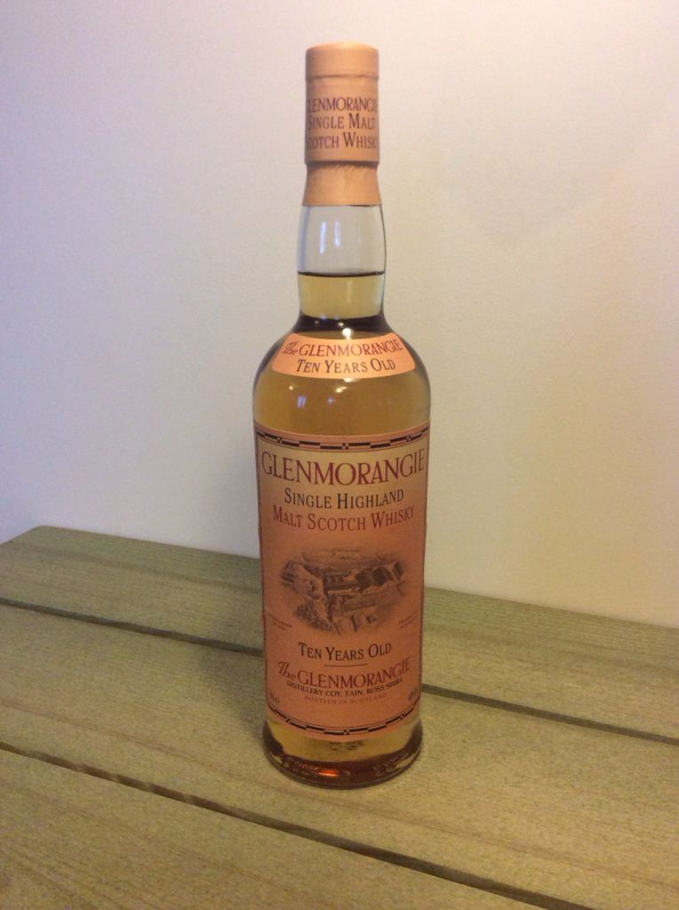 Miltonduff 10 Years Old Gordon Mac Phail 40% 0,7L