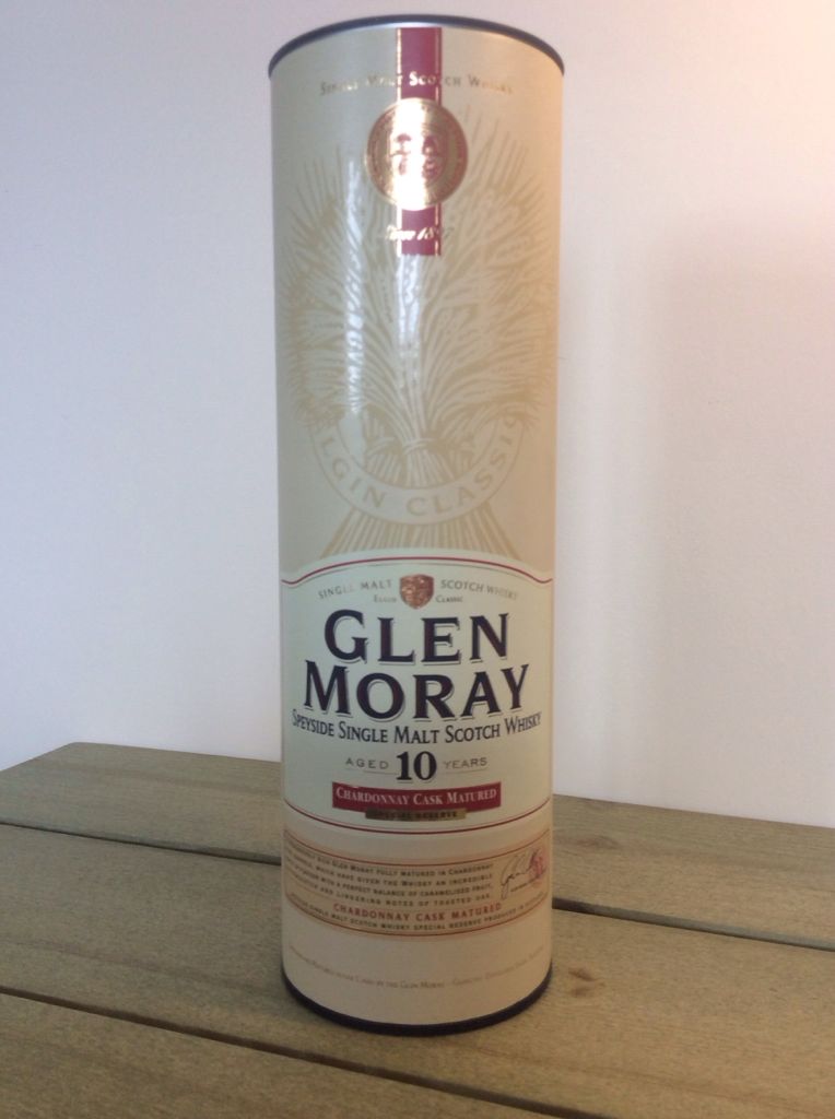 Glen Moray 10 J. Single Malt Whisky Chardonnay matured 40 % 0,7 L 46,43€/Ltr - The Glen Moray Distillery (700 mL) alcohol collectible [Barcode 5010494502404] - Main Image 2