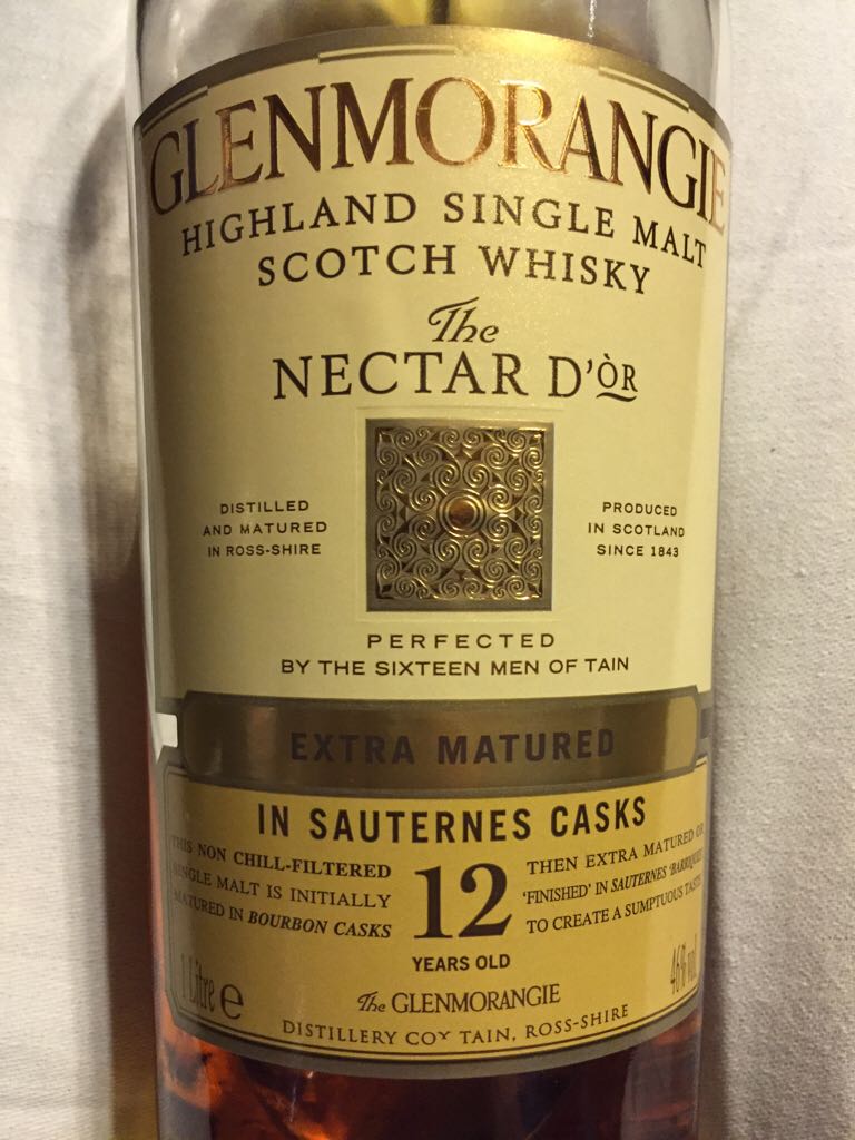 Mandarine Napoleon 70 cl Fourcroy