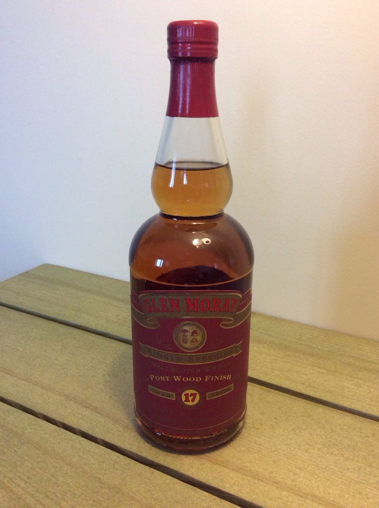 Glen Garioch Single Malt Scotch Whiskey