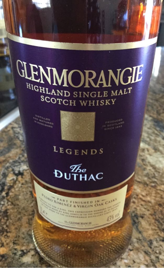 Glenmorangie 10 Years