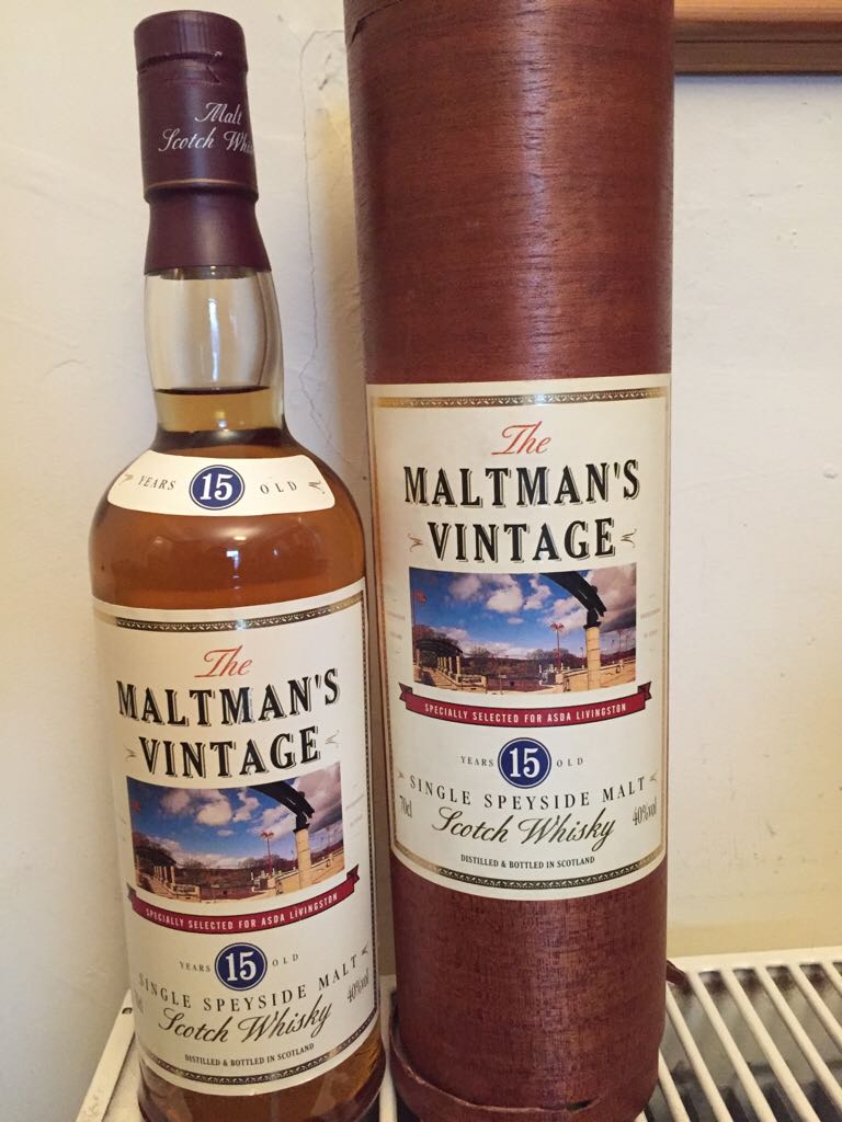 Springbank Green 13 Years