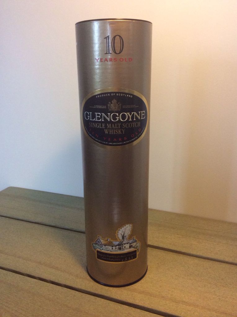 Glengoyne 10 Yr Old - The Glengoyne Distillery (750 mL) alcohol collectible [Barcode 5010503750079] - Main Image 2
