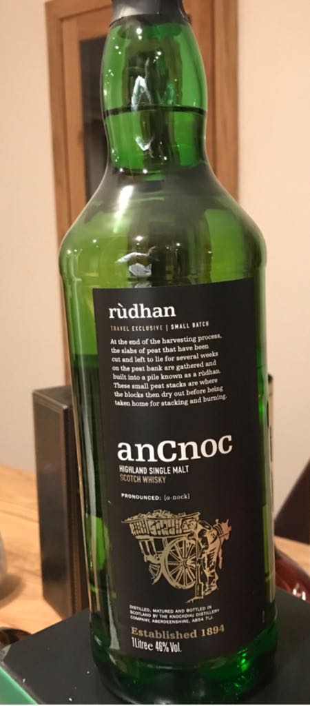 Launder’s Blended Scotch Whisky