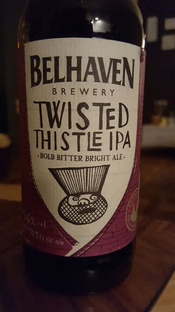 Churchill Honourable Pale Ale