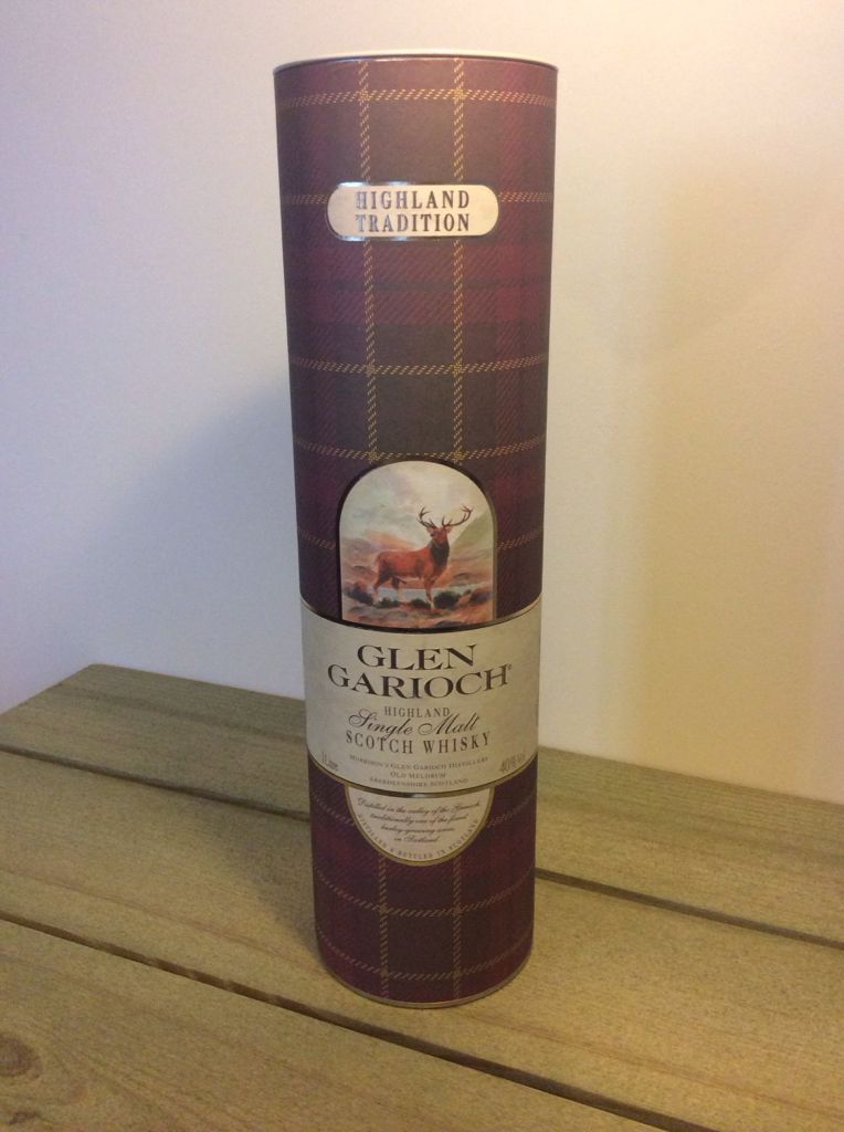 Glen Garioch Single Malt - The Glen Garioch Distillery (700 mL) alcohol collectible [Barcode 5011333370611] - Main Image 2