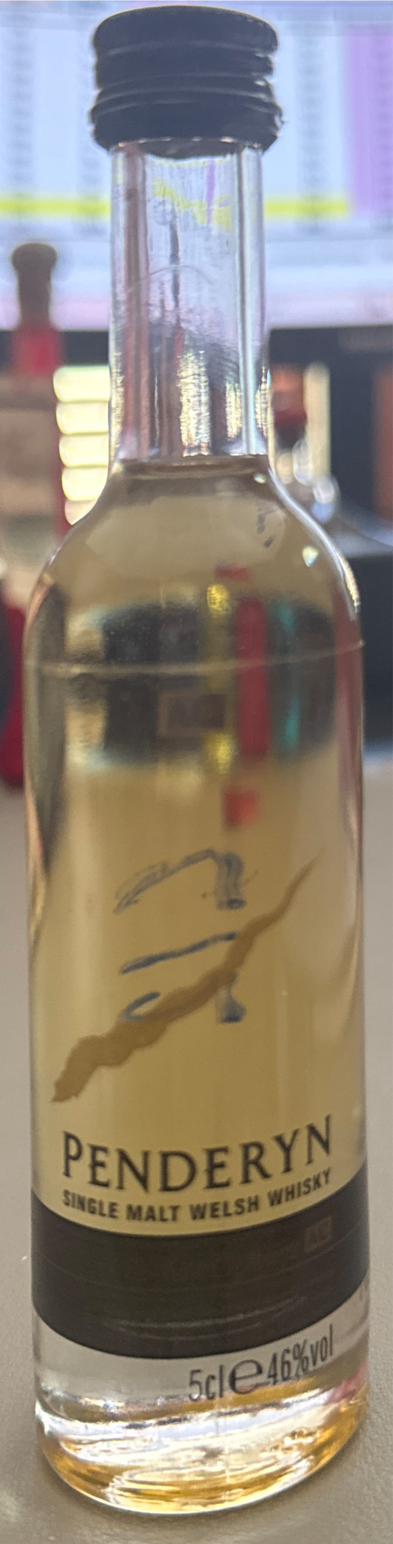 Penderyn - Penderyn Distillery (750 mL) alcohol collectible [Barcode 5011594000005] - Main Image 3