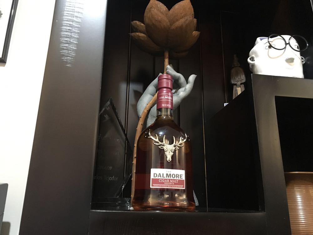 Dalmore - Cigar MaltWhisky - The Dalmore Distillery (700 mL) alcohol collectible [Barcode 5013967008427] - Main Image 4