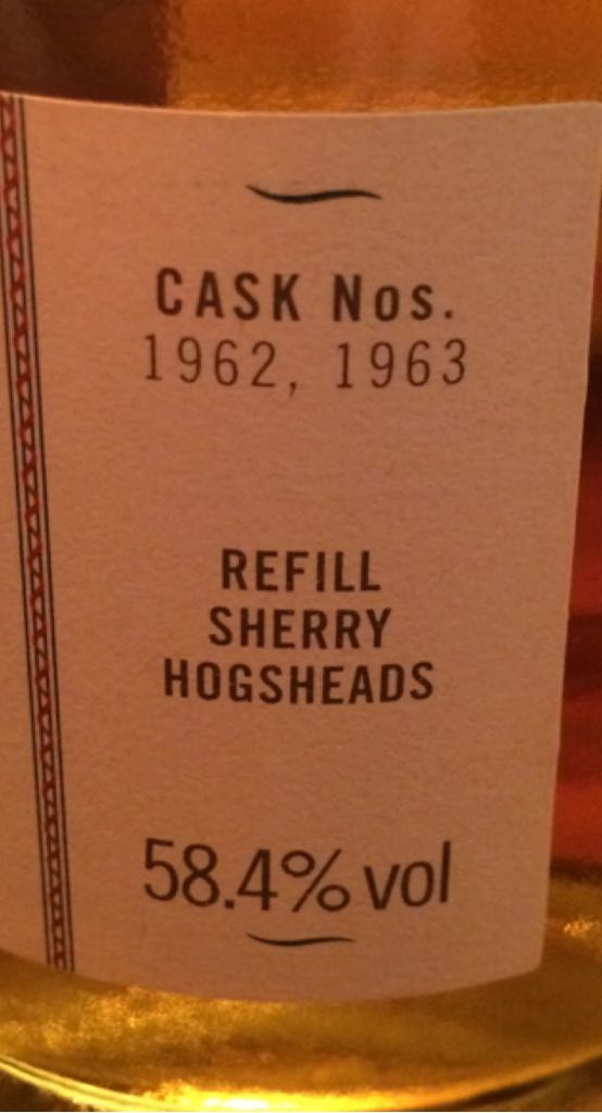 Bruichladdich 1989 Cask Strength  - Bruichladdich (700 mL) alcohol collectible [Barcode 5020613219526] - Main Image 2