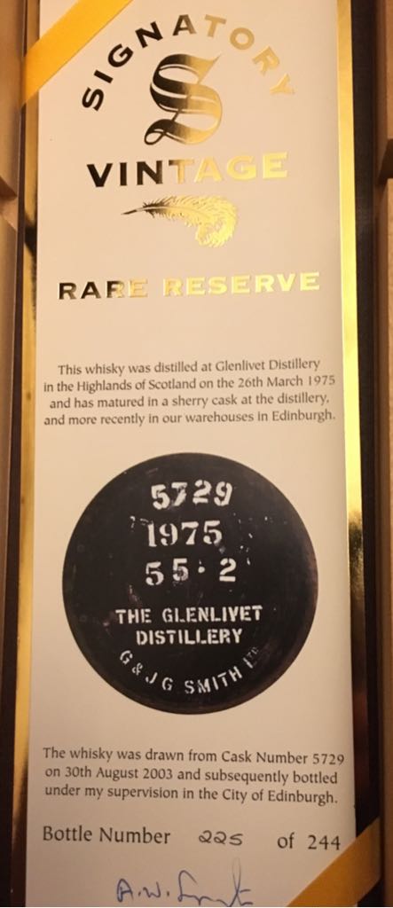 Glenlivet - The Glenlivet Distillery (750 mL) alcohol collectible [Barcode 502194400388] - Main Image 2