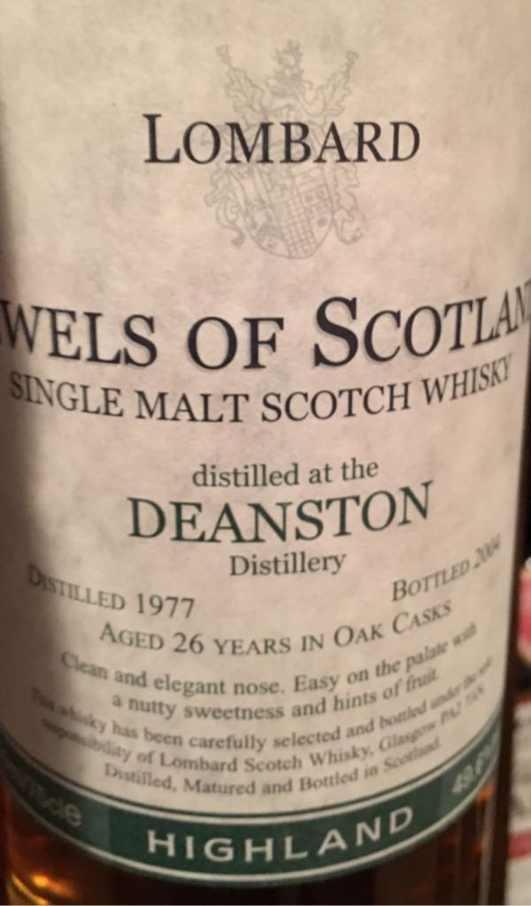 Black Label - 3L (with Cradle) 