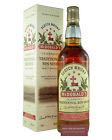 Bushmills 1608 Irish whiskey 1.00L empty bottle