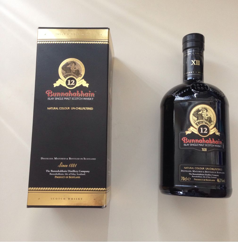 Bunnahabhain - The Bunnahabhain Distillery (50 mL) alcohol collectible [Barcode 5029704112890] - Main Image 2