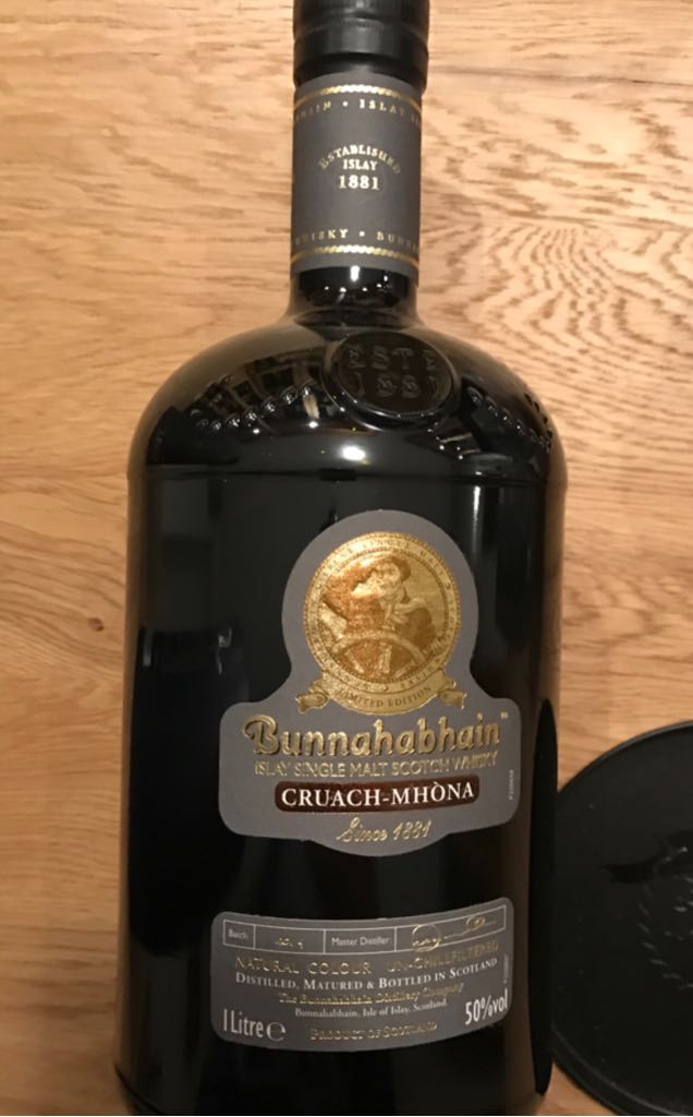 Johnnie Walker Platinum Label