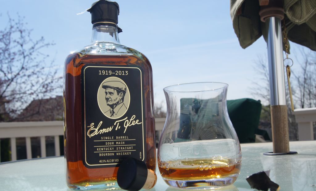 George Dickey Hand Selected Barrel 14