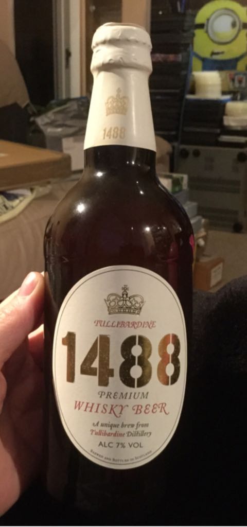 Parliament Vodka 1000ml 40% Russian