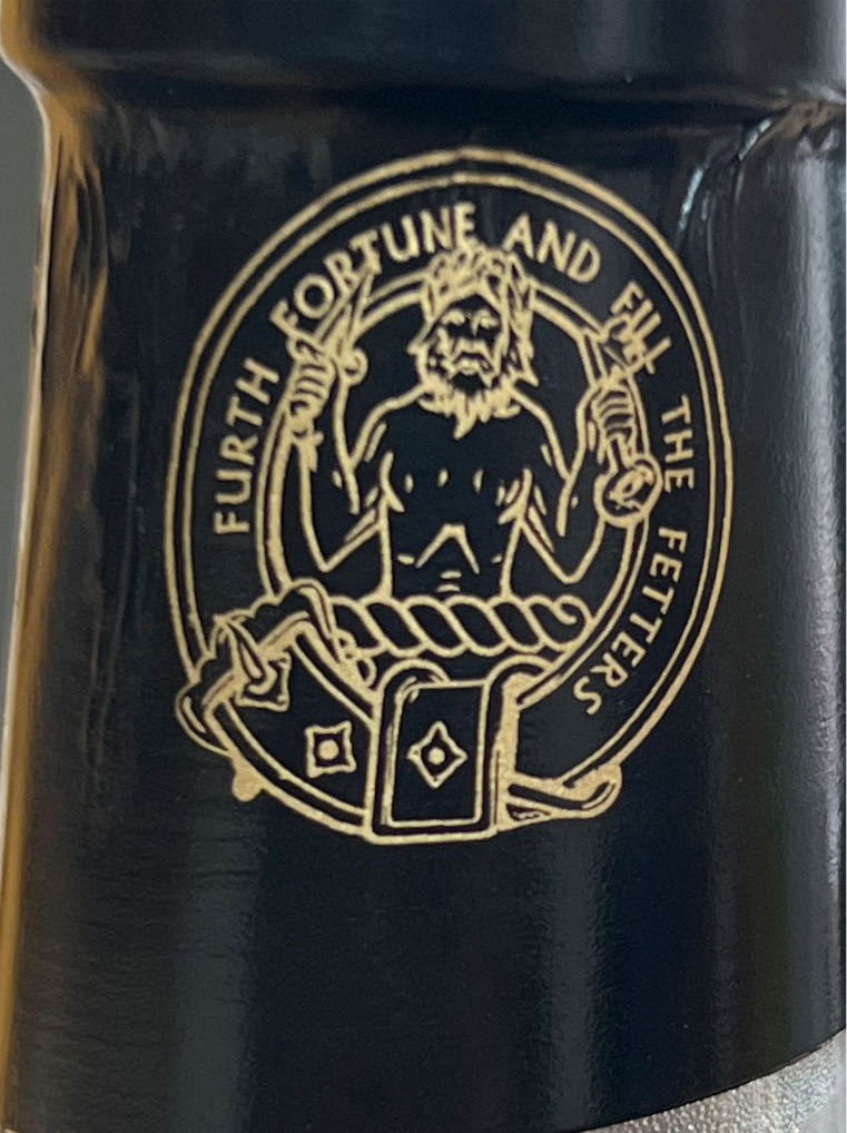 Alexander Murray & Co Rare Blended 43 Yr - The Glen Garioch Distillery (750  mL) alcohol collectible [Barcode 5060074861858] - Main Image 3