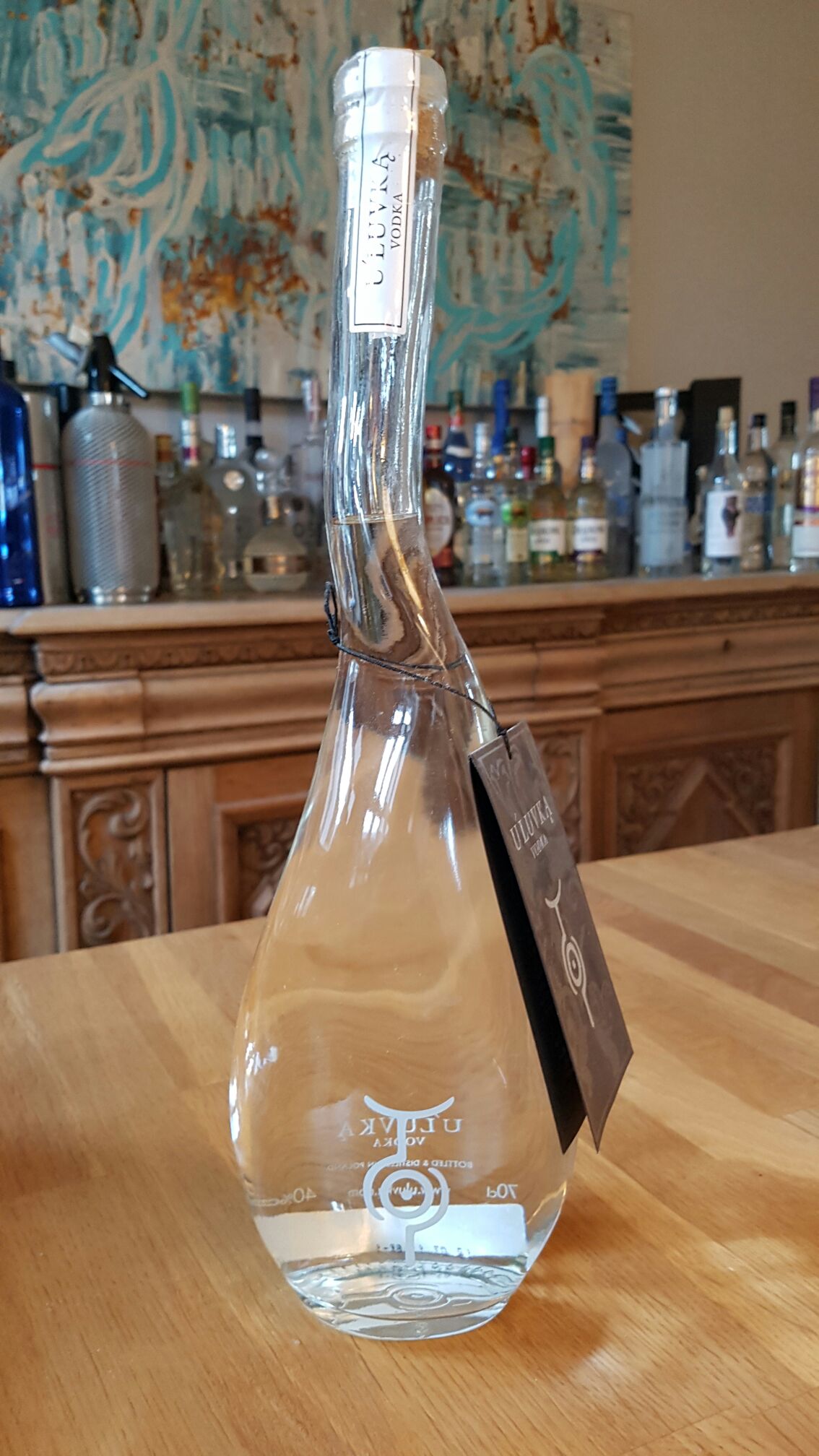 Willets Family Estate Bottled Small Batch Rye