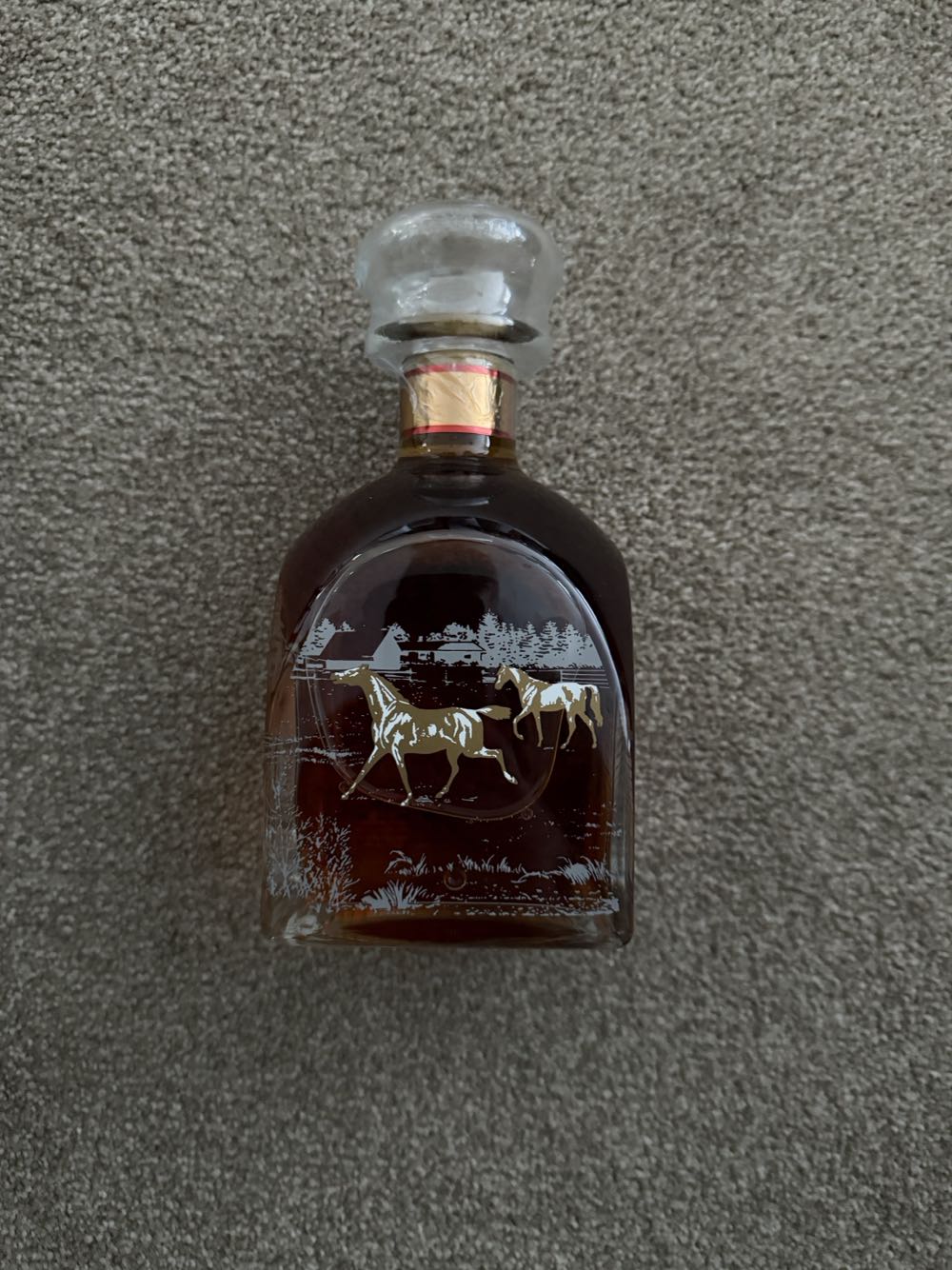 Rock Hill Farms Single Barrel - Buffalo Trace (750mL) alcohol collectible [Barcode 080244006839] - Main Image 4