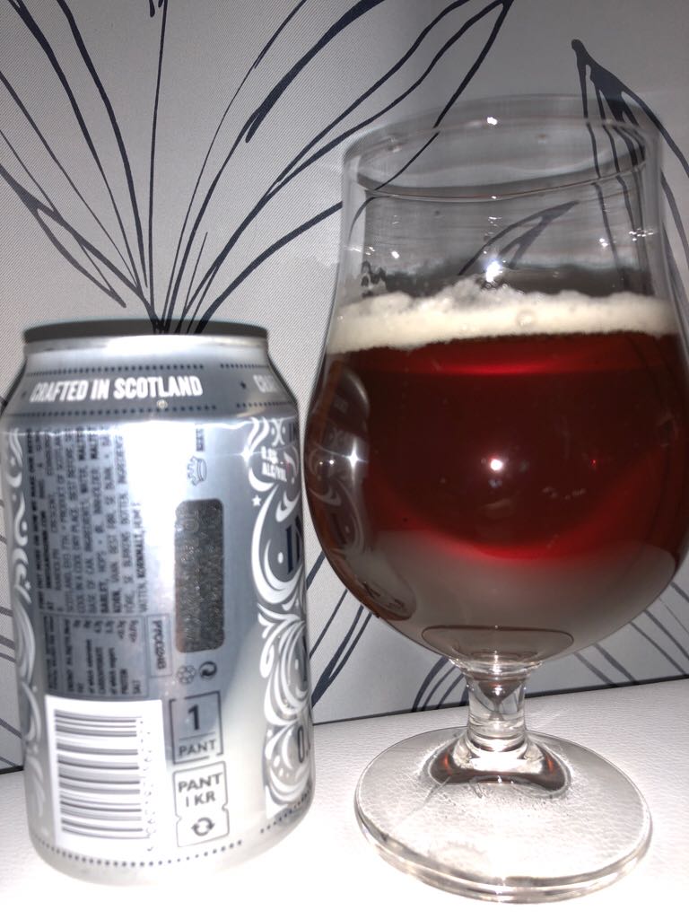 Innis & None - Innis & Gunn (330 mL) alcohol collectible [Barcode 5060190562721] - Main Image 2