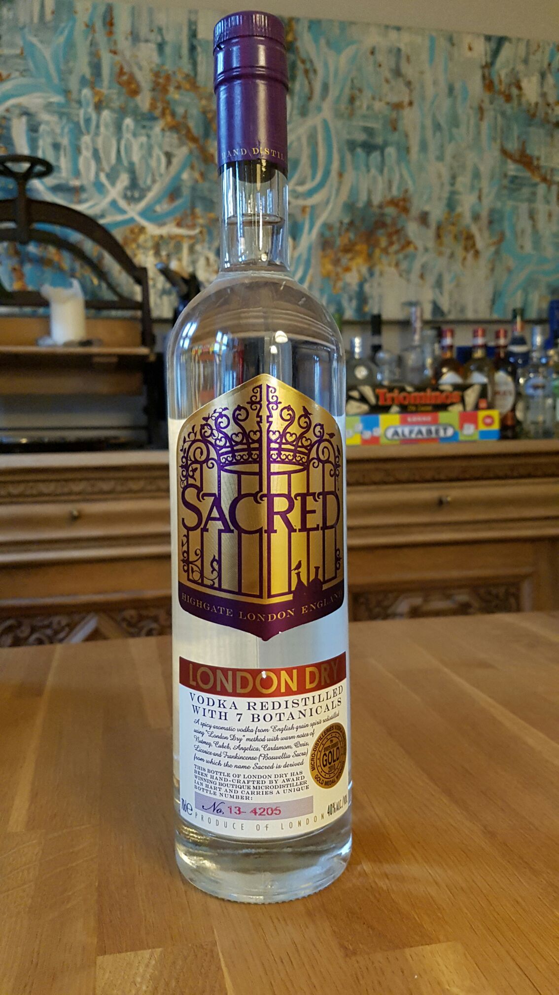 Johnnie Walker Red Label Scotch Whisky 200ml