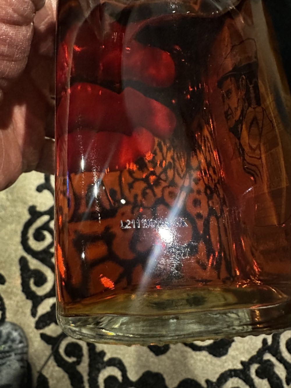 Elmer T. Lee 750ML - Buffalo Trace Distillery (750mL) alcohol collectible [Barcode 080244007737] - Main Image 4